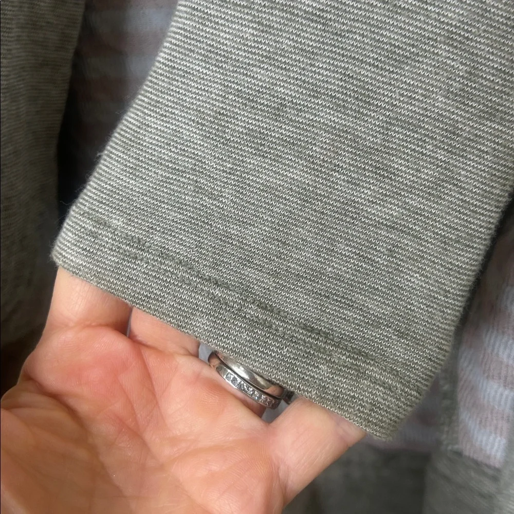 ANTHROPOLOGIE PURE + GOOD Cardigan Size Medium